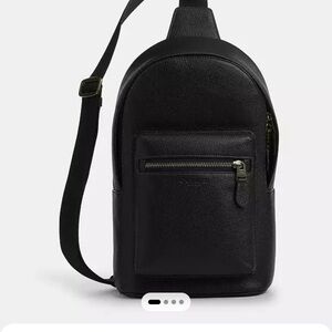 Coach Corssbody Bag.